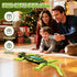 6 7 8 9 10 Wall Climbing Gecko Lizard, Kids Toys Remote Control Car, Rechargeable Wall Crawler Gecko Robot, Cool Prank