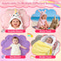 OFUSUY 12 4 8 PCS Baby Towels, PCS Soft Hooded Baby Towels & PCS Washcloths, Baby Bath Towels for Newborns, Infants