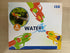 Water Guns 9 Inch, 6 Packs for Kids Adults, Multicolor Squirt Gun for Party Pool Bath Favors
