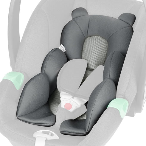 Ihaapsi 3D Baby Support Cushion - Breathable Mesh Infant Insert for Strollers, Car Seats, High Chairs, and More