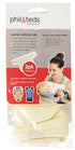 phil&teds Pack 2 Pack Carrier Bib for Airlight and Emotion, Beige