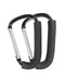 2 Pack Stroller Hooks, 6.3" Large Clip for Hanging Bags and Shopping, Stroller Accessories for Mommy