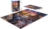 Buffalo Games 1000 Piece Jigsaw Puzzle - Earthpix - Forest Magic Hour - Perfect for Game Nights