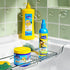 3-In-1 28 oz(Pack 4) Suave Kids Minions Shampoo, Conditioner, and Body Wash, For Tear-Free and Gentle Cleansing