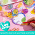 28 JOYIN PCS Valentines Day Gift Cards with Glitter Mochi Squishy Toys, Cute Sea Animals Mochi to Squeeze, Stress