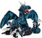 MaoGoLan Giant 7 Pcs Dragon Stuffed Animals - 22" Dragon Plush Toy