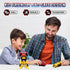 2-in-1 7.48-inch 5+, QUANTUM HEROES DINOSTER Transforming Toys, Transforming Robot Raptor Tron, Action Figure