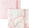 The Children's Place Unisex-Baby and Newborn Swaddle Blankets