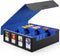 FTSFVOE Trading Card Storage Box for Commander - 3000+ Card Deck Box with
