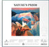 Galison Nature's Prism – 500 Piece Puzzle Featuring Vibrant Canyon Filled Landscapes