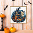 Wooden Jigsaw Puzzles, Unique Shape Halloween Pumpkin, Wooden Puzzles for Adults & Kids, Family Gifts