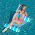 Hammock,Floats Swimming Pool,4-in-1 Inflatable Pool Floats Adult Size Water for Multi-Purpose Pool Floating Toys,Pool