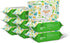 Amazon Brand - Mama Bear Baby Hand & Face Wipes, Unscented, Fragrance