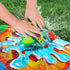 Froggy Pond Splash Water Mat
