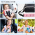 Vdsrup 2 Pack Seat Belt Covers Pink Bow Ribbon Car Seat Strap Covers Super Soft Cute Coquette Car Seat Neck Cover