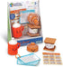 Learning Resources S'mores Break Sensory Fidget Activity Set, Social Emotional Learning, Calming