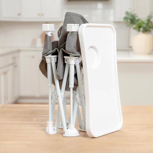 2-in-1 Regalo My Chair Baby High Chair & Portable Travel Booster Seat, High Chair for Babies & Toddlers, Booster Seat
