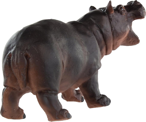 2.95" 3+ Safari Ltd. Hippopotamus Baby Toy Figurine - Realistic, Hand-Painted Model Figure - Safe, Educational Toy