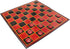 Pressman Chess / Checkers / Backgammon - 3 Games in One with Full Size Staunton Pieces, 15.62 x 8.00 x 1.50 Inches