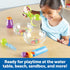 Learning Resources Sand & Water Fine Motor Set - Fidget Toys, Toddler Daycare Essentials for Kids