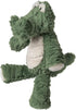 Mary Meyer Stuffed Animal Marshmallow Zoo Soft Toy - 9-Inches Junior Gator