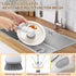 PeiTuSengJin 10-Piece Set 1 6 1 3-in-1 1 1 Bottle Brush Cleaning Multi-Purpose Brush Straw Cleaning Brushes Brush