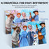Puzzles for Kids Ages 4-8, 60 Pieces in a Metal Box, Educational Jigsaw Puzzle Toys for Boys and Girls