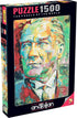 Anatolian Puzzle, Mustafa Kemal Ataturk, 1500 Piece Jigsaw Puzzle, 4555, Multicolor