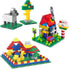 PicassoTiles 259pcs Magnetic Brick Tile Building Block Combo Set, Compatible with Other Tiles for Ages 3+