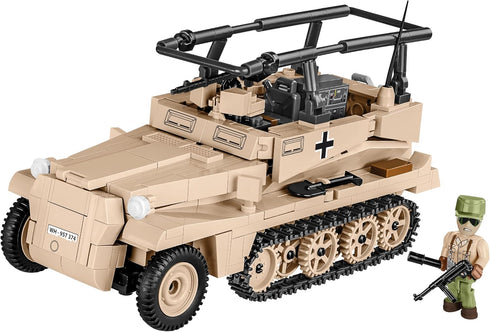 COBI Historical Collection SD. KFZ. 250/3 Vehicle Model