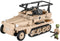 COBI Historical Collection SD. KFZ. 250/3 Vehicle Model