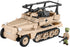 COBI Historical Collection SD. KFZ. 250/3 Vehicle Model
