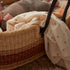 Denmark Muslin Swaddle Blankets, 100% Organic Cotton Super Soft Baby Swaddle, Ideal Receiving Blanket, 47’’ x 47’’