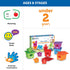 Learning Resources Peek-a-Bird Buddies, 15 Pieces Toddler Learning Activities, Educational Preschool Toys