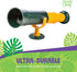 Jack and June Signature Green and Yellow Telescope Playset Attachment with 360 Degree Spin