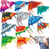 Mini Kites for Kids Ages 4-12 - Finger Launcher Kites Easy to Fly for Outdoor Toys, Birthday Party Favors for Boys Girls