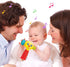 Toy Hammer with Lights, Learning Mode, Music Mode, Plays 6 Kids' Songs, Counts 1-10 for Ages 12 Months+