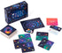 Professor PUZZLE Outer Space Galaxy-Building Card Game