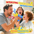 Windidi 3,4,5,7,8,9 Rechargeable Voice Changer for Kid, Mini Megaphone,Toys for Years Old Boy Girl Birthday Gifts