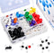 Molecular Model Kit (238pcs), Organic Chemistry Molecule Science Gifts for Ochem and Inorganic Students and Teachers