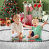 Set 3-8 JQ JUQU Remote Control Electric Train with Real Steam, Lights & Sound, Toy Train for Kids Ages with Complete
