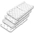 BaeBae Goods Changing Pad Cover Premium Baby Changing Pad Covers 4 Pack Boy or