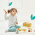 Set 13 Set 3+ J06607 Janod Fruits & Vegetable Maxi - Wooden Sliceable Play Food - Piece - Ages