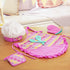 Battat Play Circle Kitchen Toys for Toddlers, Baking Set, Chef's Hat & Apron, Pretend Play, 3+ Years