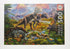 Educa Dinosaur Gathering Puzzle (500 Piece)