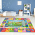 Tummy (59 39.4 INCH, 1) Baby Play Mat for Floor, Kids Playmat Baby Crawling Mat Educational Time Mats Soft ABC Play