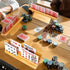 Card Holders for Playing Cards Set of 4 - Adjustable Stand for Seniors, Adults, Kids, 5 Slots for Up to 110 Cards