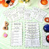 2 Family Reunion Friendly Feud Game with Answer Buzzers, Feud Cards for Game Night Fun Trivia Quiz for Party Groups