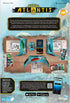 1 4 45 14+ Synapses Games | Finding Atlantis | Exploration & Deduction Game | Digital App Companion | to Players |
