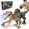 Upgraded Dinosaur Toys for Kids 3-5-7 Years Old, Remote Control Spinosaurus Toys